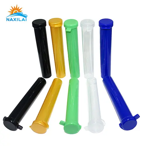 Naxilai 109mm High Joint Tube Plastic Childproof Lid