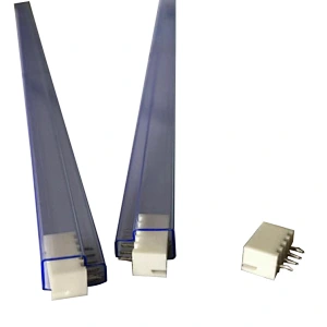 Naxilai Plastic Ic Package Square Tube