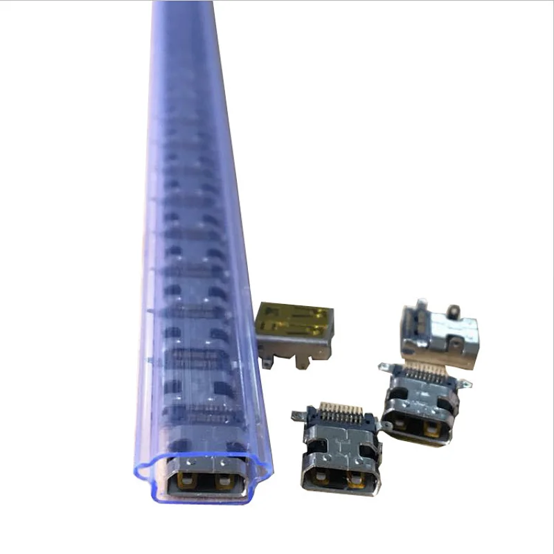 Naxilai Ic Tube Packaging