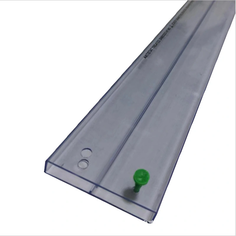 Naxilai pvc ic package square tube