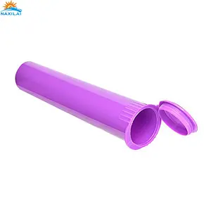 Naxilai 90mm High Cone Pre Roll Tube Plastic