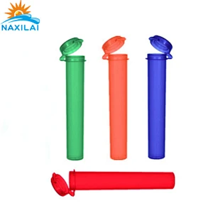 Naxilai 109mm High Joint Tube Plastic Childproof Lid
