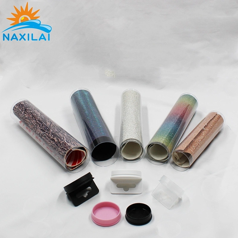 Naxilai PVC Round Tube With Cover