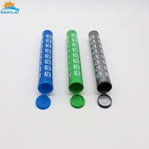 Naxilai Bigger 90mm High Doob Tube Container