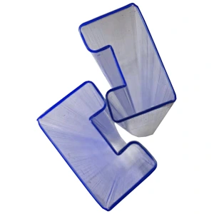 Naxilai Plastic Ic Package Square Tube