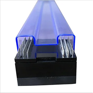 Naxilai pvc ic package square tube