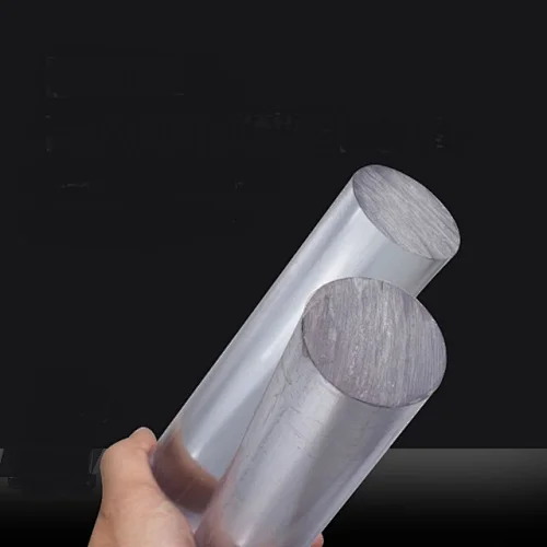 Naxilai Different Size Extruded Clear PC Polycarbonate Rod