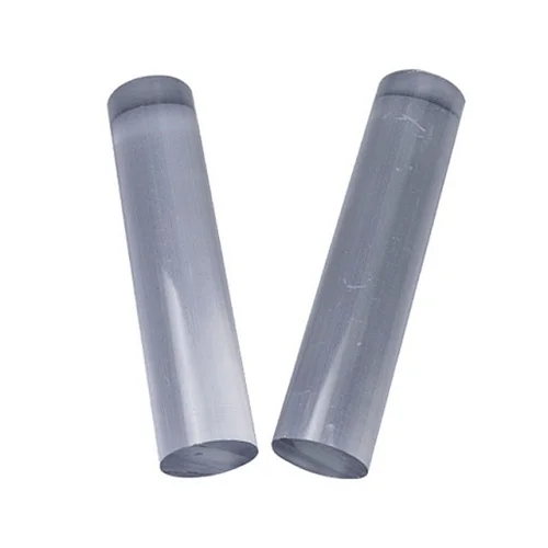 Naxilai Different Size Extruded Clear PC Polycarbonate Rod