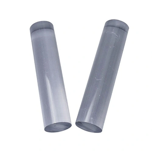 Naxilai Different Size Extruded Clear PC Polycarbonate Rod