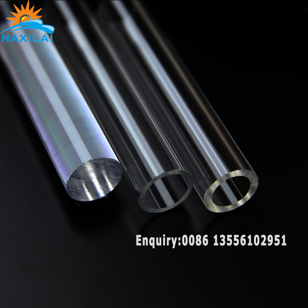 round polycarbonate tube