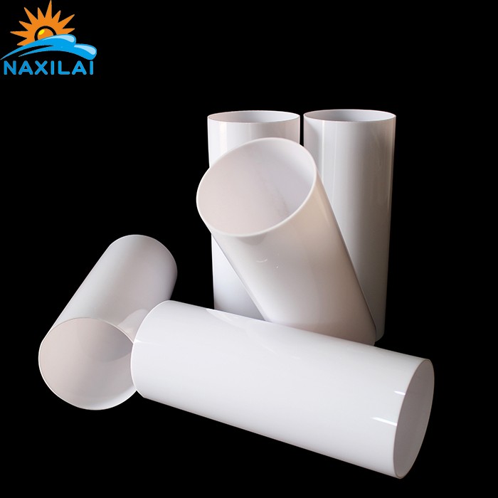 acrylic cylinder tube lamp