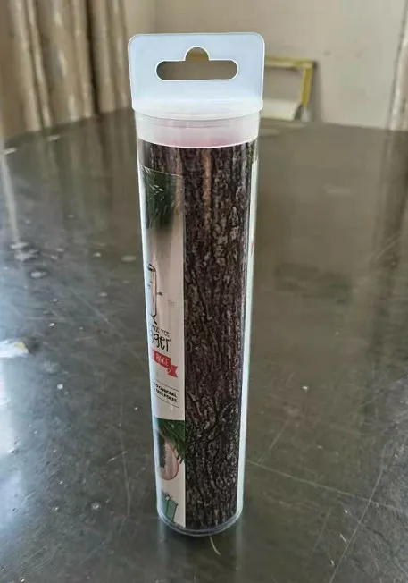mouse pad package tube