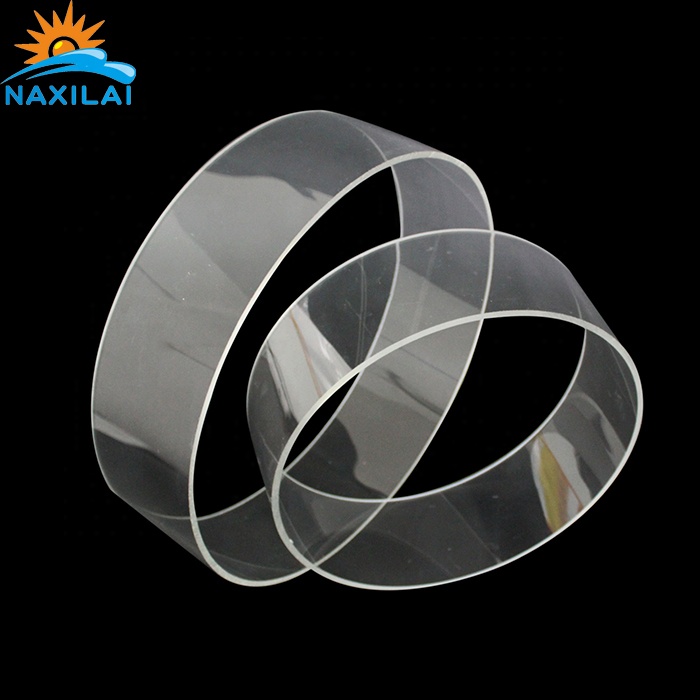 large perspex tube