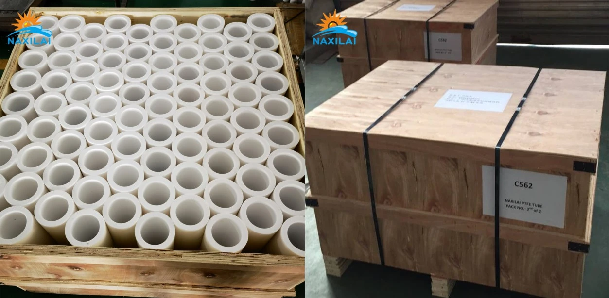 ptfe tube package