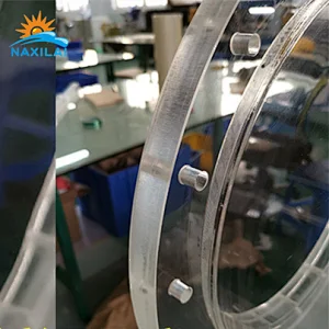 acrylic fabricating