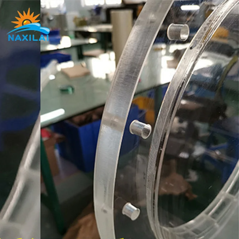 acrylic fabricating