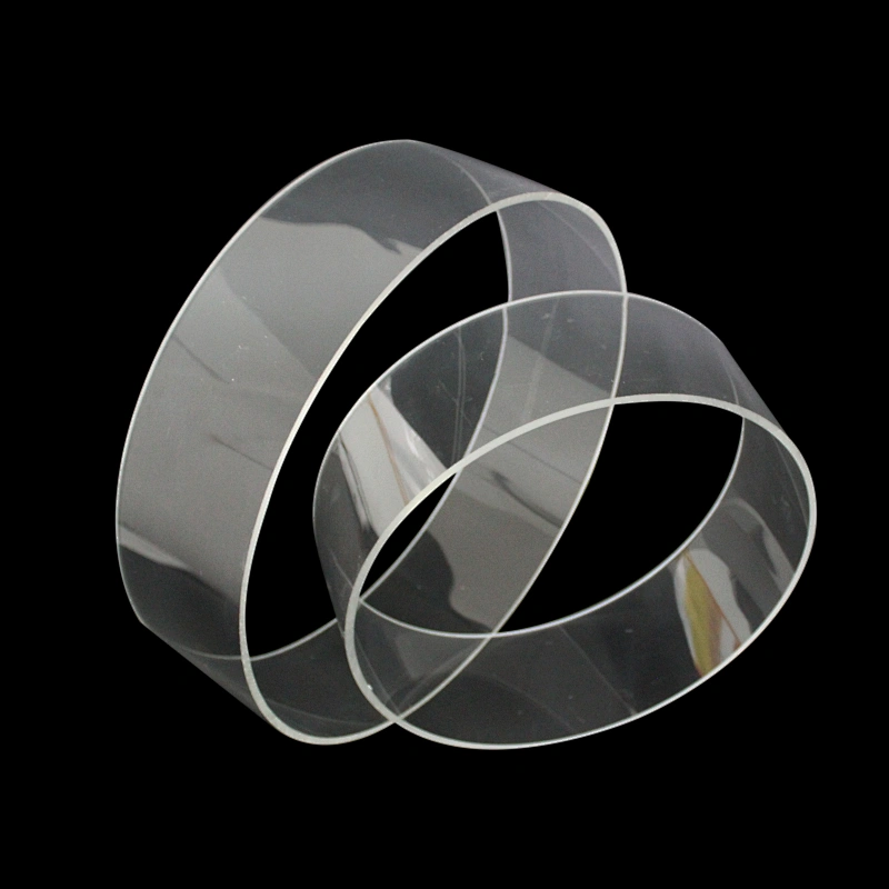 plexiglass tube
