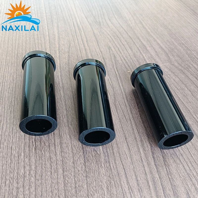 Naxilai CNC Machined Black Acrylic Rod