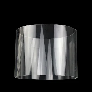 clear acrylic tube