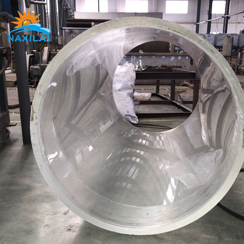 acrylic chamber