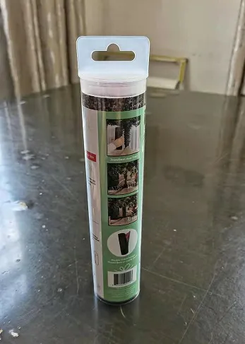 mouse mat package tube