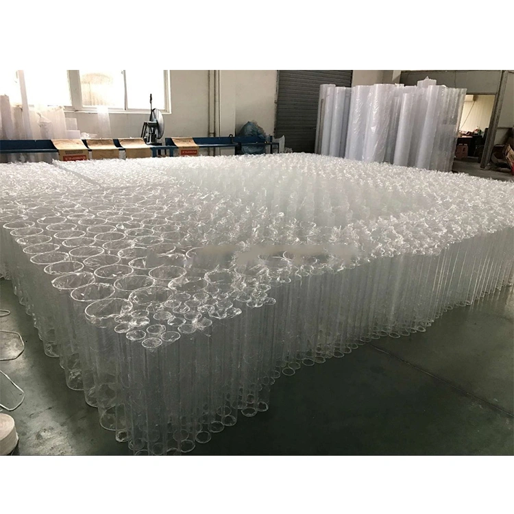 polycarbonate 200mm tube
