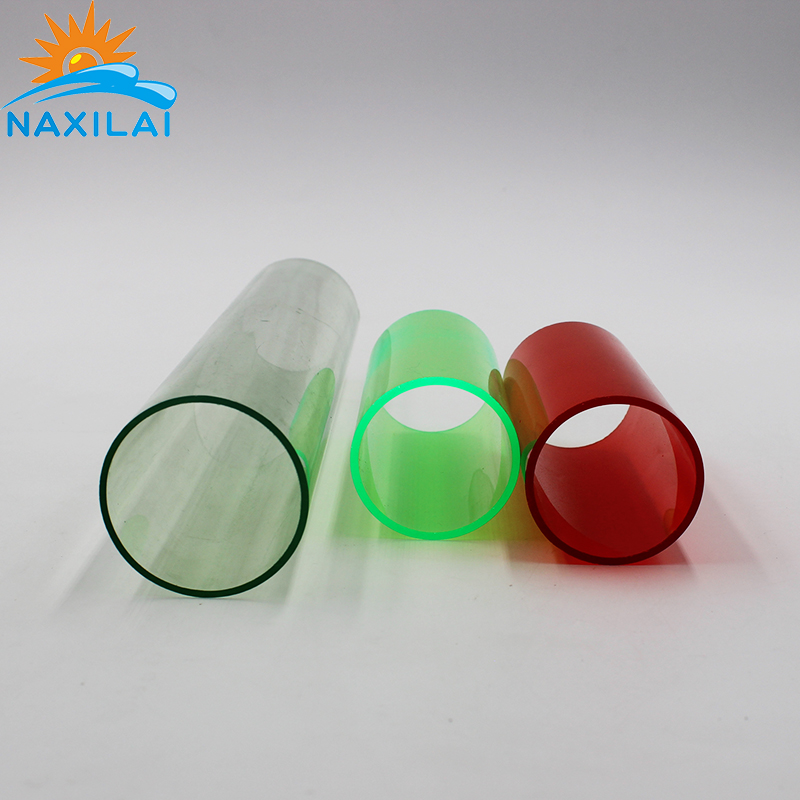 acrylic collor tube