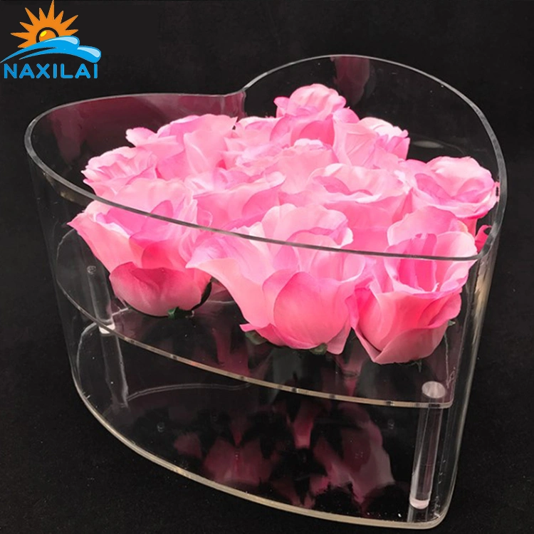 acrylic flower box-11