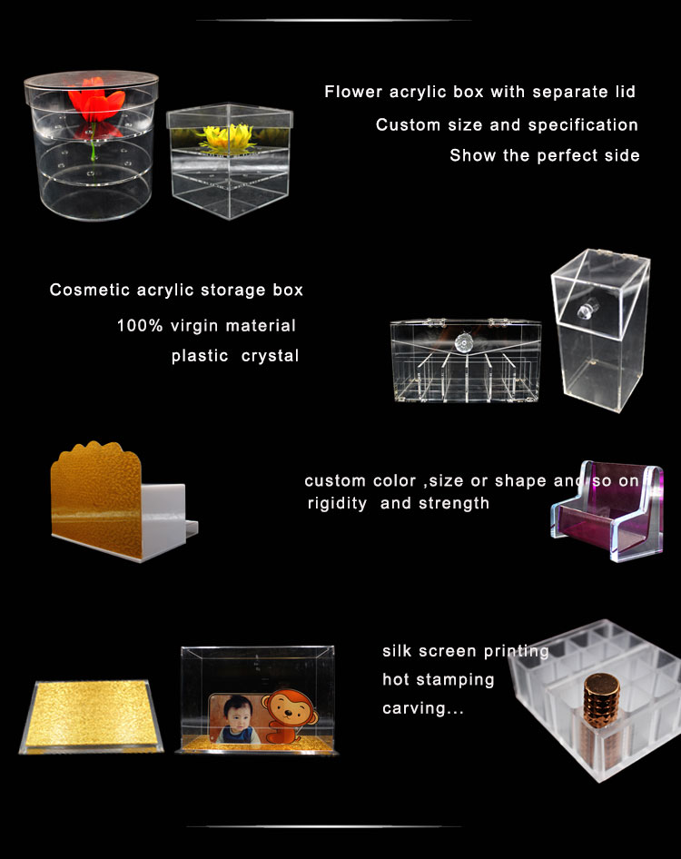 Acrylic Candy Boxes With Hinged Lid .jpg