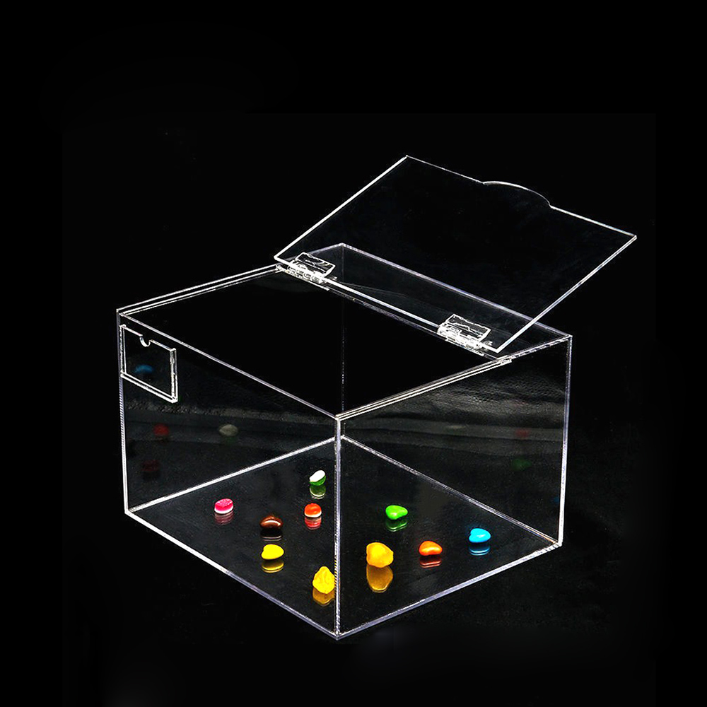 acrylic food storage box 2
