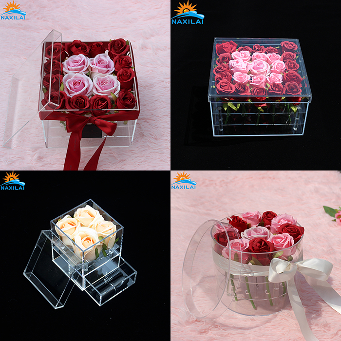 Flower bouquet holder