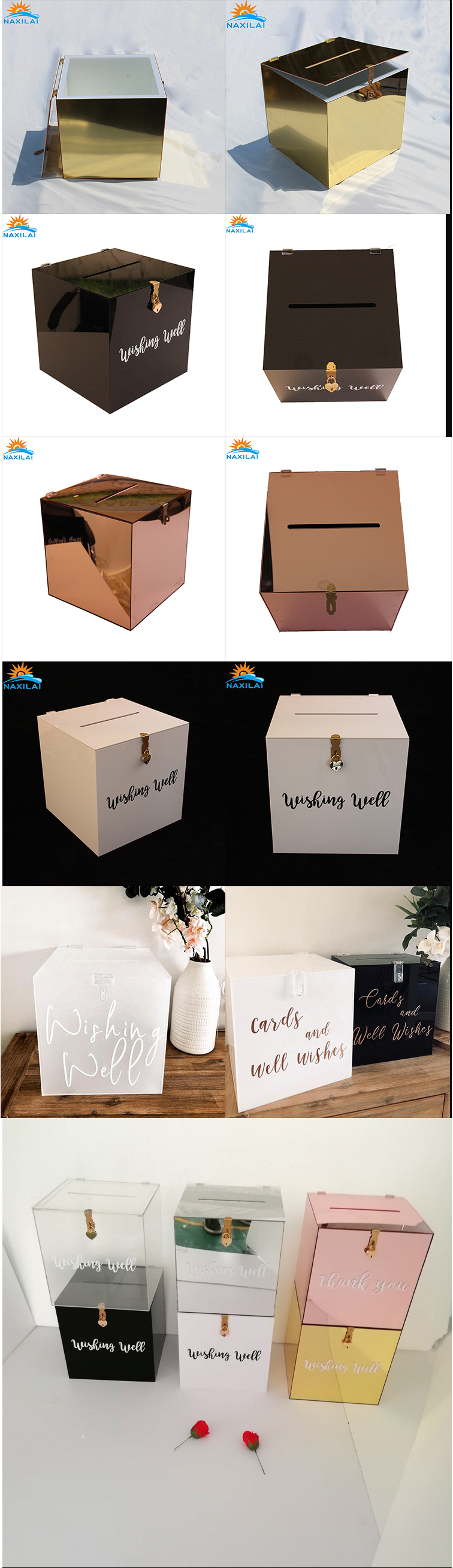 well wishes box