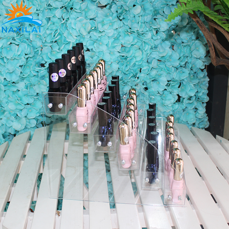 nail polish display rack