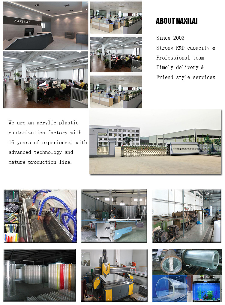 od14 acrylic tube supplier