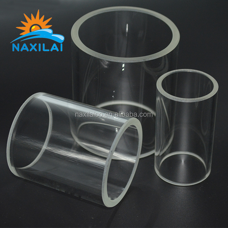acrylic tube 4 inches