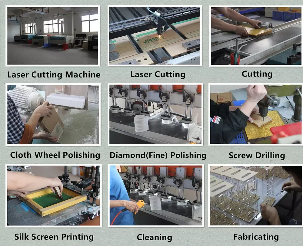 4 inch clear acrylic pipe factory