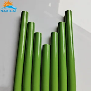 Naxilai Green Polycarbonate Tube
