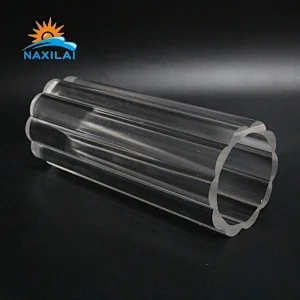 2 inch acrylic tube