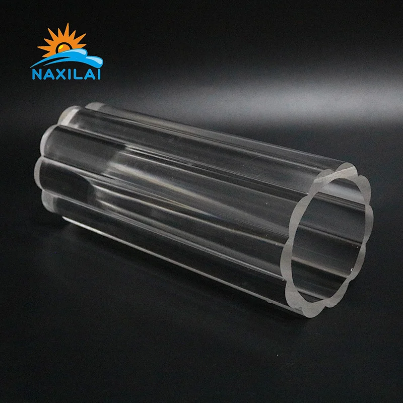 2 inch acrylic tube