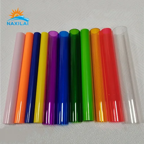 Naxilai Polycarbonate Tube Green