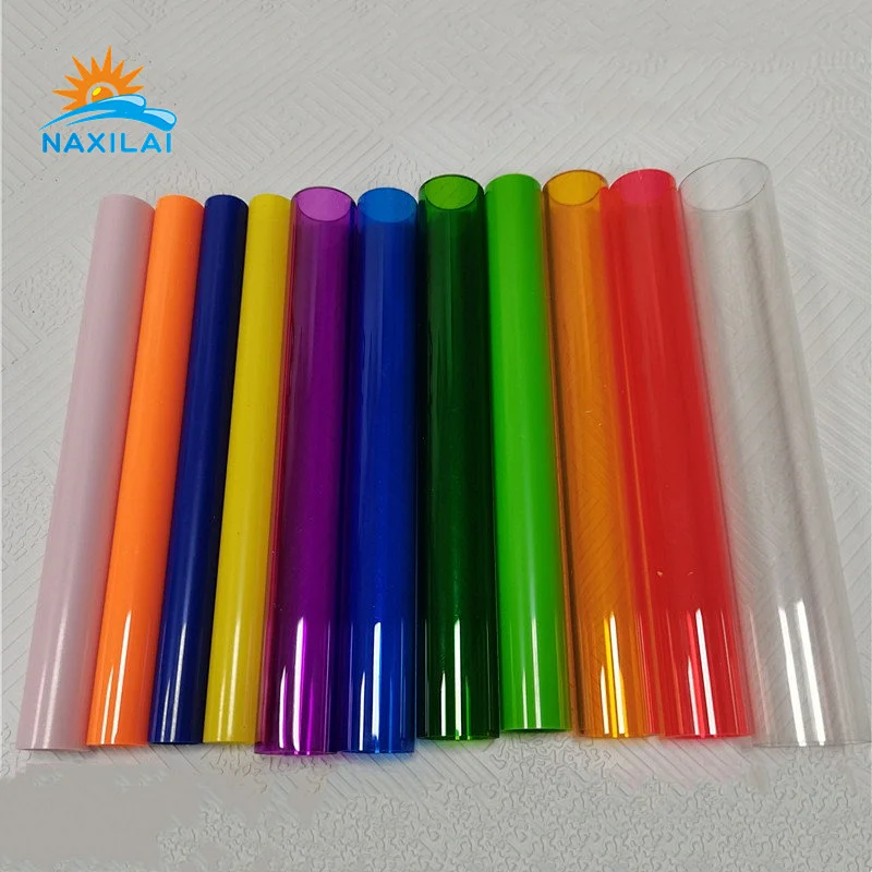 Naxilai Polycarbonate Tube Green