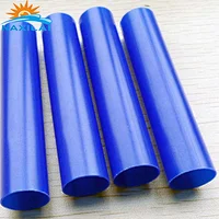 Naxilai Blue Polycarbonate Tube