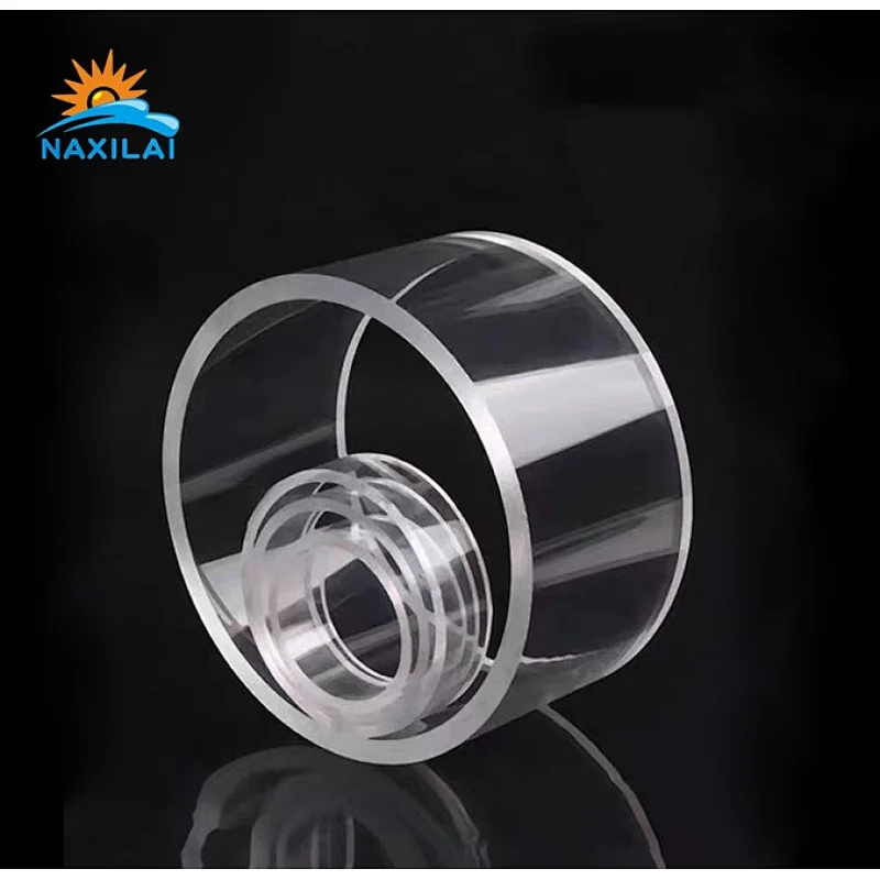 1 acrylic tube