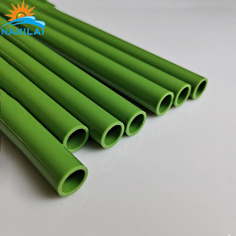 Naxilai Green Polycarbonate Tube
