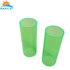 Naxilai Polycarbonate Tube Green
