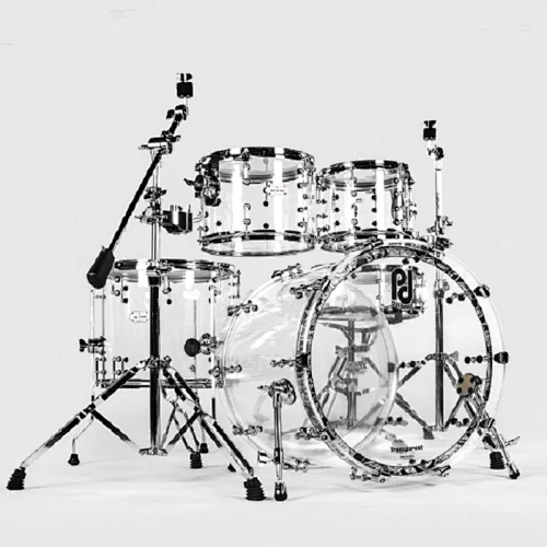 acrylic drum shells