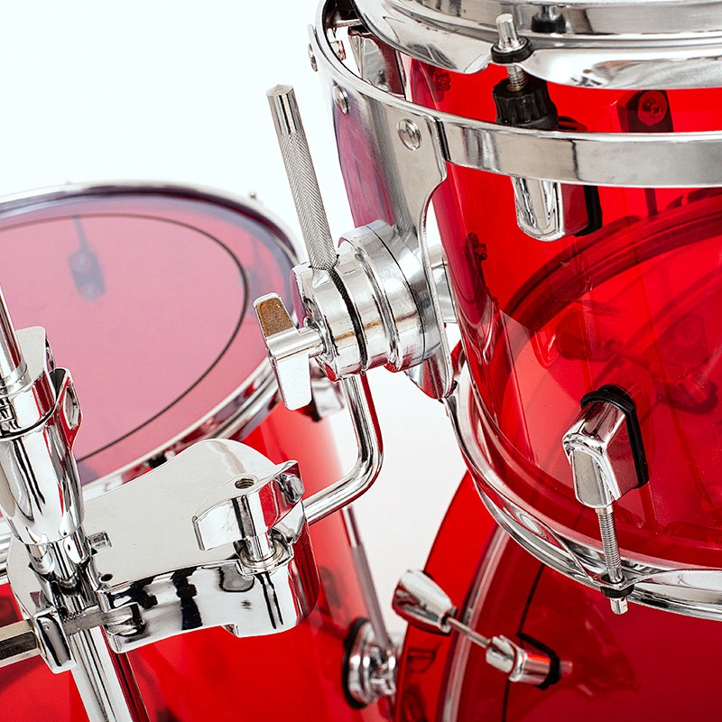 clear acrylic tube for drum shell