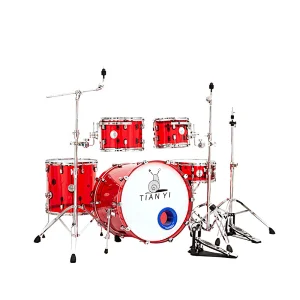 custom acrylic drum shells
