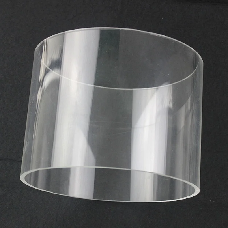 acrylic drum shells