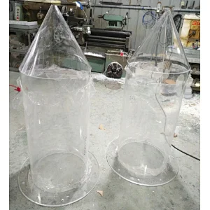 cone acrylic